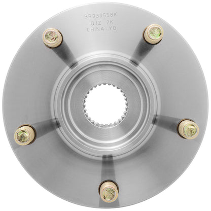 BR930558K - Rear Wheel Hub Bearing Assembly