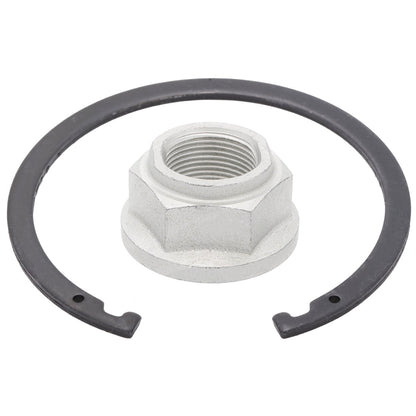 BR930558K - Rear Wheel Hub Bearing Assembly