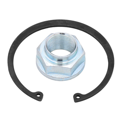 BR930576K - Front Wheel Hub Bearing Assembly