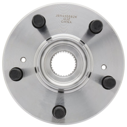 BR930582K - Front Wheel Hub Bearing Assembly