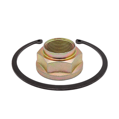 BR930583K - Front Wheel Hub Bearing Repair Kit Assembly