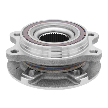 BR930817K - Front & Rear Wheel Bearing Hub Assembly