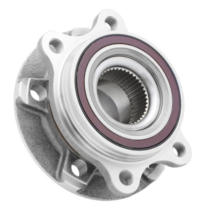 BR930817K - Front & Rear Wheel Bearing Hub Assembly