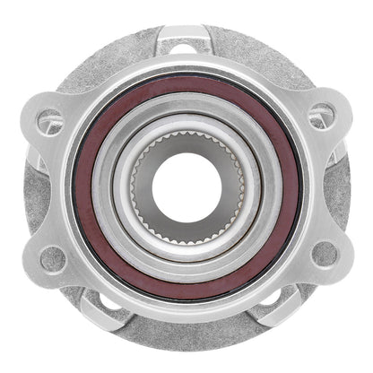 BR930817K - Front & Rear Wheel Bearing Hub Assembly
