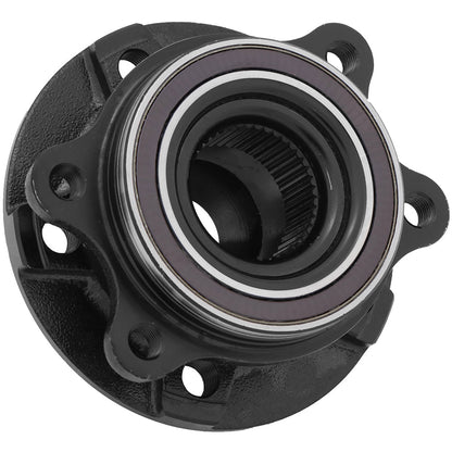 BR930817K-EC - Front & Rear Wheel Hub Bearing Assembly