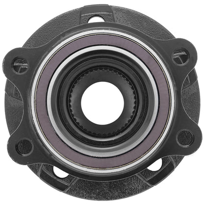 BR930817K-EC - Front & Rear Wheel Hub Bearing Assembly