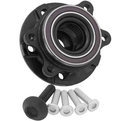 BR930817K-EC - Front & Rear Wheel Hub Bearing Assembly