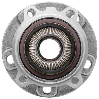 BR930929K - Front Wheel Hub Bearing Assembly Repair Kit