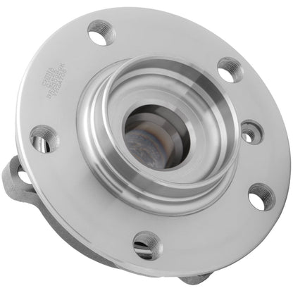BR930929K - Front Wheel Hub Bearing Assembly Repair Kit