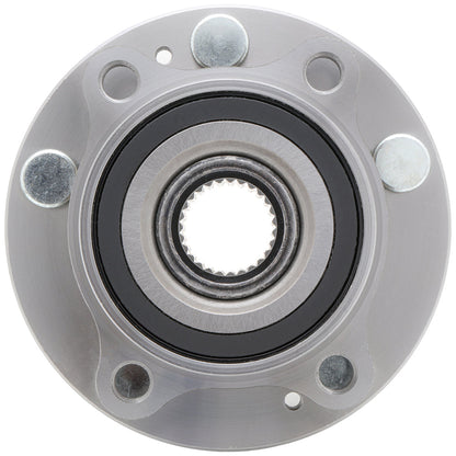 BR930983 - Front Wheel Hub Bearing Assembly