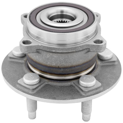 BR931008 - Front and Rear Wheel Hub Bearing Assembly