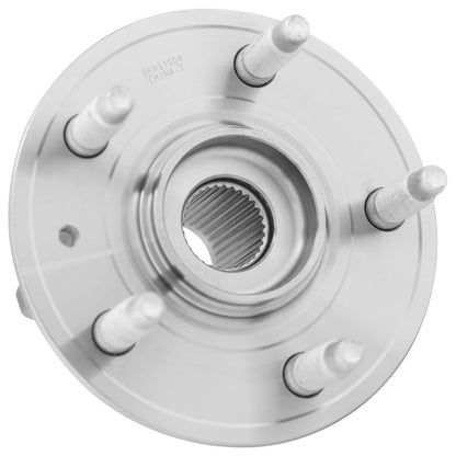 BR931008 - Front and Rear Wheel Hub Bearing Assembly
