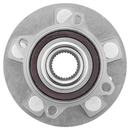 BR931008 - Front and Rear Wheel Hub Bearing Assembly