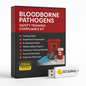 Bloodborne Pathogens Safety Training Compliance Kit