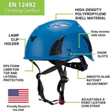 ClimbPro - Rock Climbing Helmet