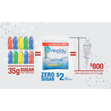 re:play: Clinical Strength Hydration Recovery Electrolyte Drink Powder