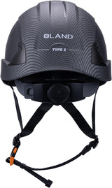Frontier Type 2 Class C (Vented) Safety Helmet