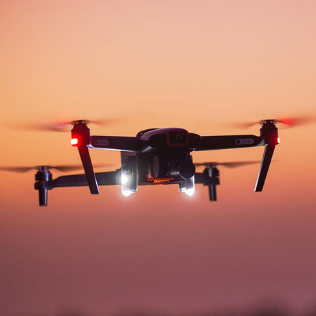 FoxFury, Drone, Drone Light