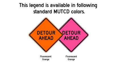 Detour Ahead (RUS)