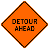 Detour Ahead (RUS)