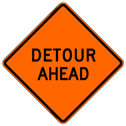 Detour Ahead (RUS)