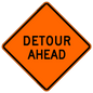 Detour Ahead (RUS)