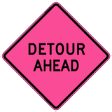 Detour Ahead (RUS)