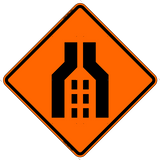 Double Merge Symbol (RUS)