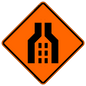 Double Merge Symbol (RUS)