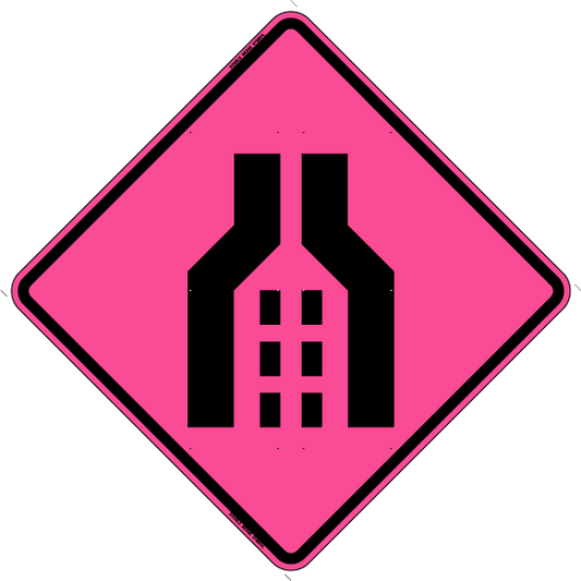 Double Merge Symbol (RUS)