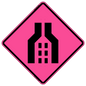 Double Merge Symbol (RUS)