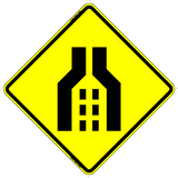 Double Merge Symbol (RUS)