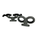 Max-Life MFG Double Pole Holder Set