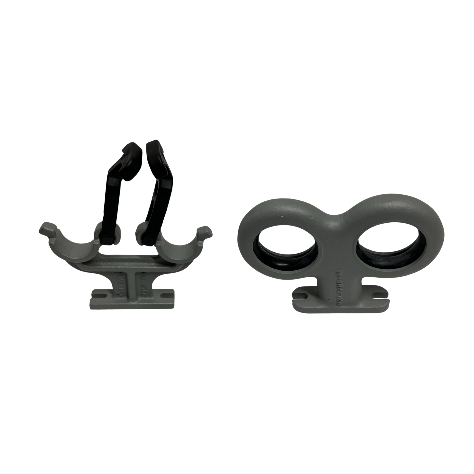 Max-Life MFG Double Pole Holder Set