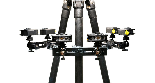 Rugo 6 Light System for Terrestrial 3D Laser Scanners