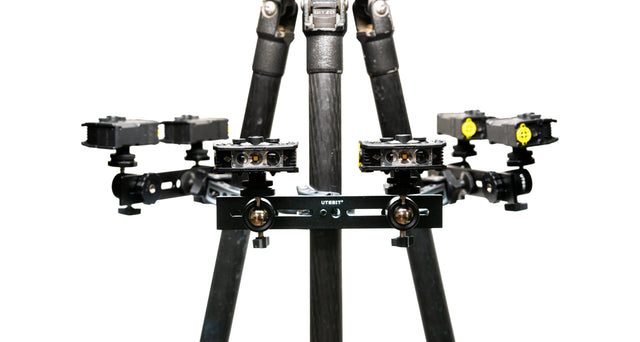 Rugo 6 Light System for Terrestrial 3D Laser Scanners