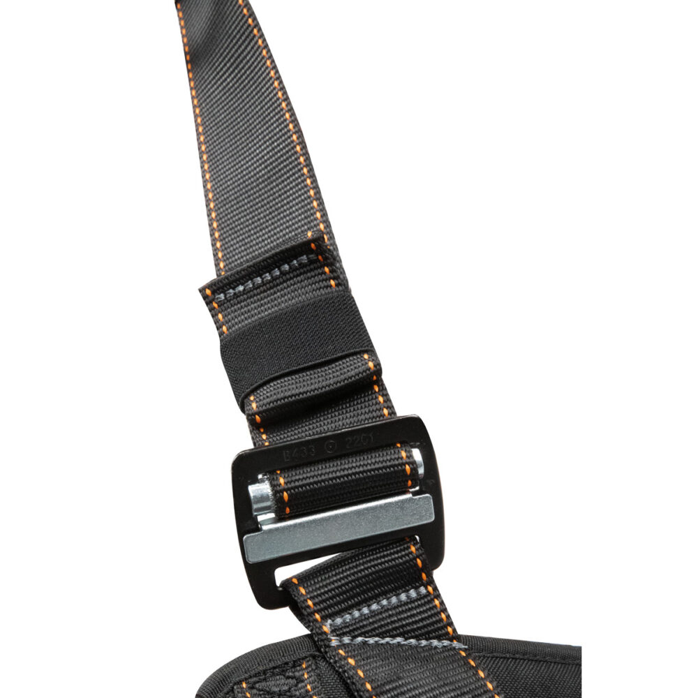 V-Select Full Body Harness: 3D, QC Chest, FD, TB Legs - Image 8