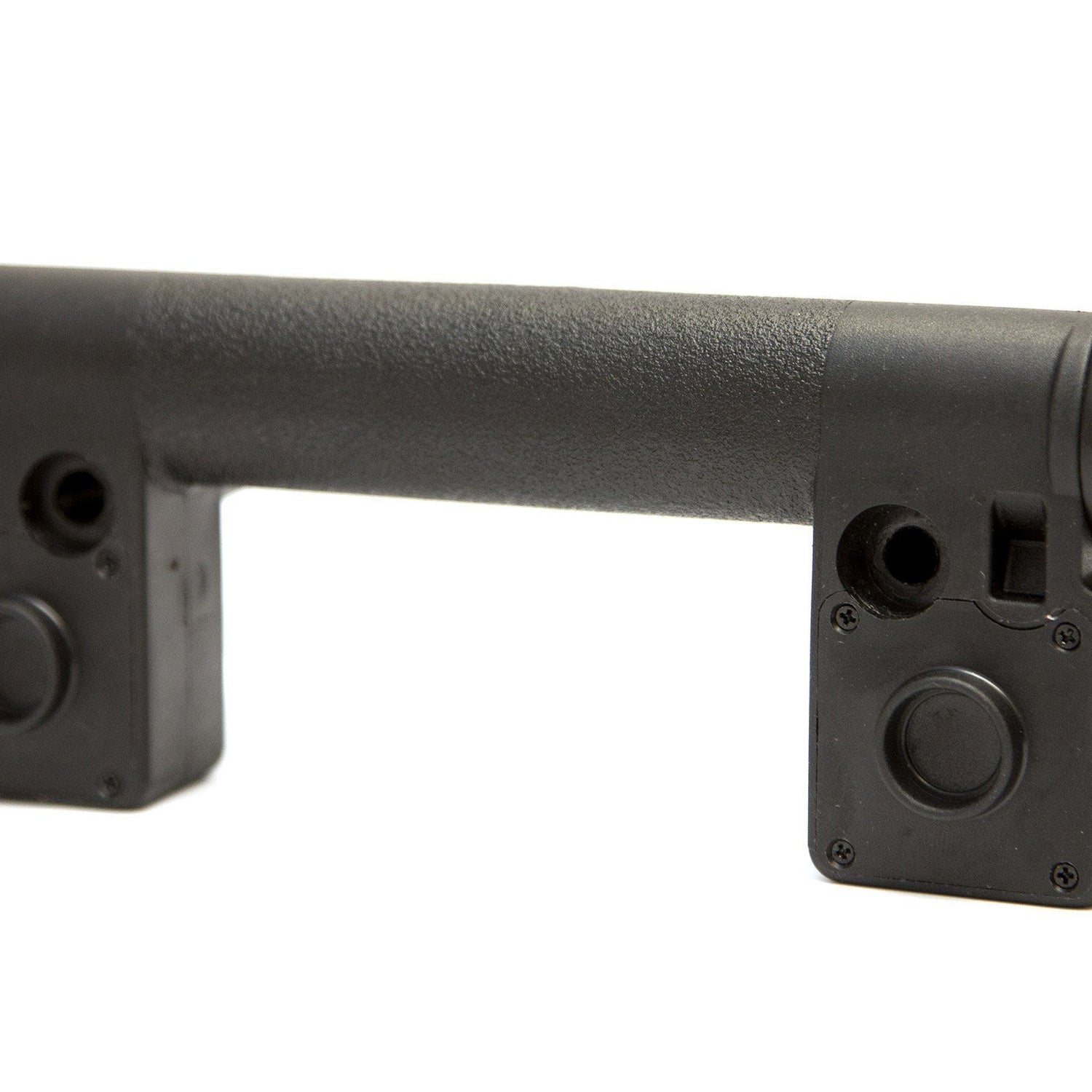 FoxFury, dual, discover shield, dummy handle