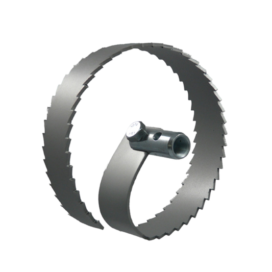 Max-Life MFG Dura-Max Flat Root Saw - For Continuouse Rod