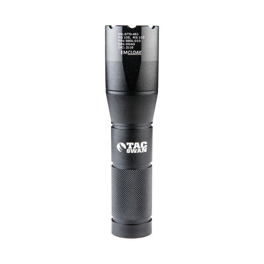 TacSwan EMPEROR Flashlight - Image 2