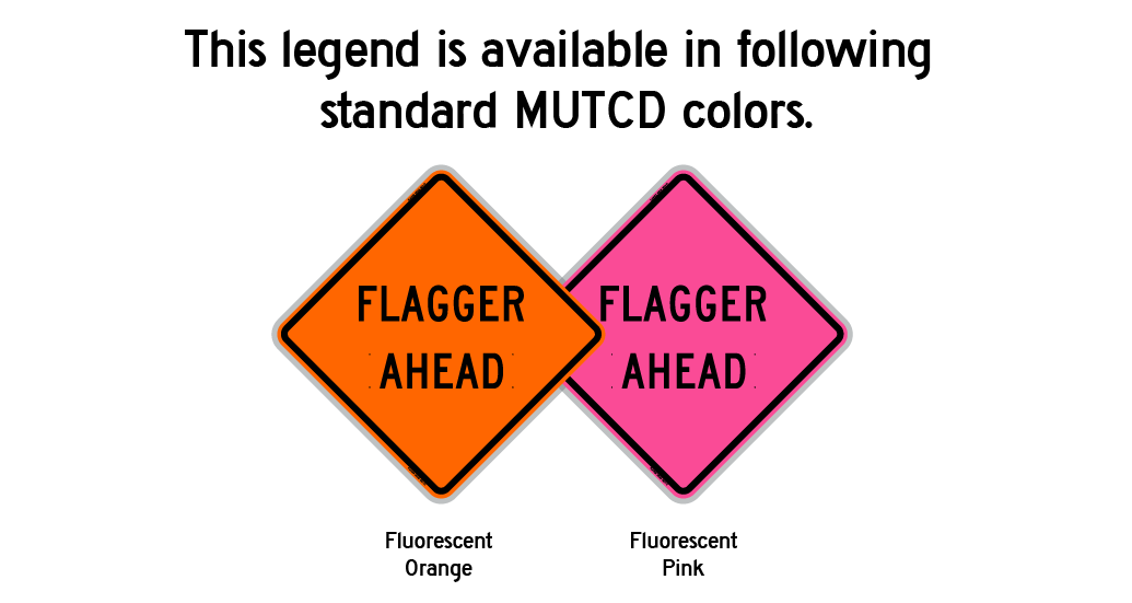 Flagger Ahead (RUS)