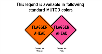 Flagger Ahead (RUS)