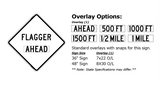 Flagger Ahead (RUS)
