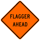 Flagger Ahead (RUS)