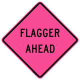 Flagger Ahead (RUS)
