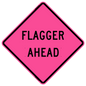 Flagger Ahead (RUS)
