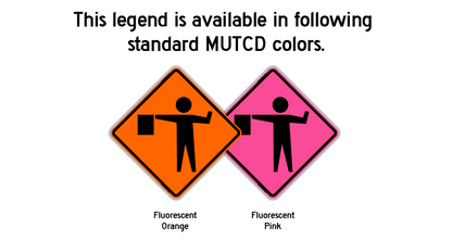 Flagger Symbol (RUS)