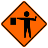 Flagger Symbol (RUS)