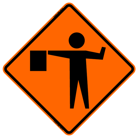 Flagger Symbol (RUS)