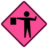 Flagger Symbol (RUS)